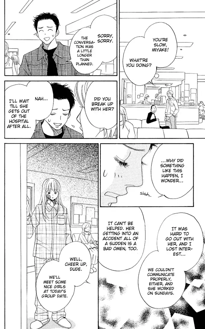 Kimi ga Uso o Tsuita Chapter 1 40